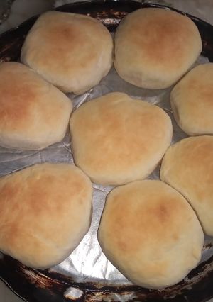 Una foto de Tortitas de grasa