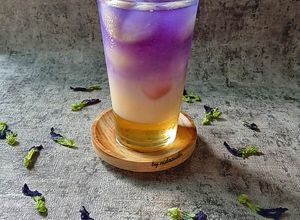 Resep lychee tea ( teh leci rumahan enak dan mudah - Cookpad