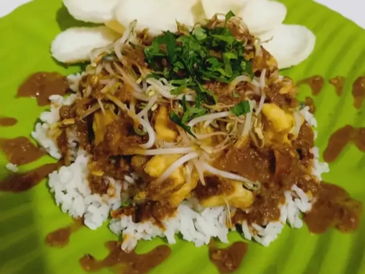 Langkah Mudah untuk Membikin Resep Tahu telor yang Lezat Sekali Anti Ribet, Sempurna