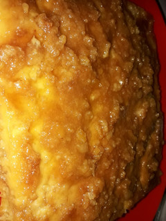 Una foto de Budín de pan económico