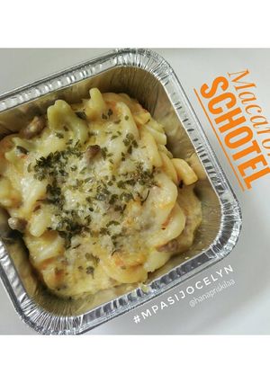 Foto resep Resep MPASI 11m+ - Maccaroni Schotel