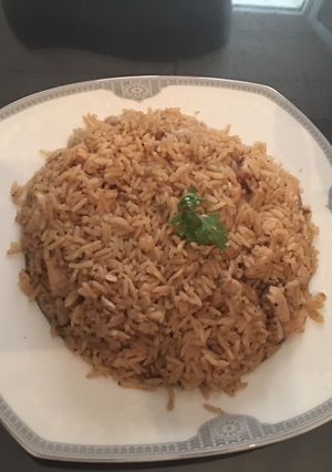 صورة لوصفة بلاو