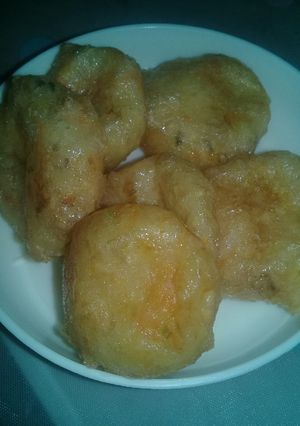 Foto resep Perkedel kentang mpasi 10m+