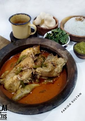 Foto resep Gulai Ayam Praktis
