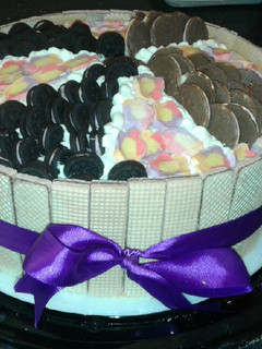 Una foto de Torta de cumpleaños