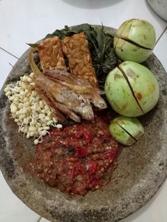 Foto resep Lalapan