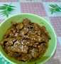 Langkah Gampang Membuat Resep Beef teriyaki simpel yang Lezat Sekali