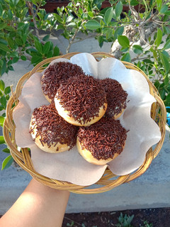 Foto resep Donat Empuk