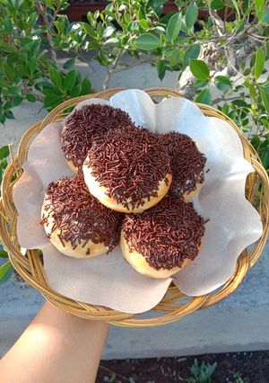 Foto resep Donat Empuk