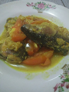 Foto resep Acar Ikan Bandeng