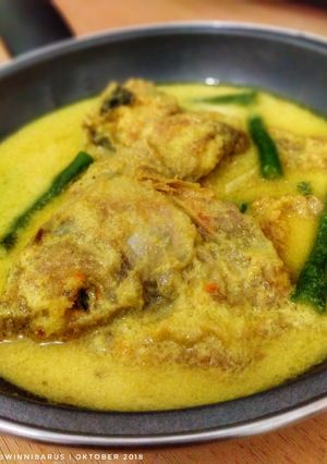 Foto resep Gulai Ikan