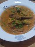 Coconut Milk Mutton Curry