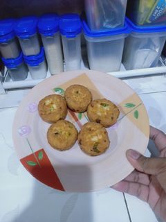 Foto resep Perkedel Tahu