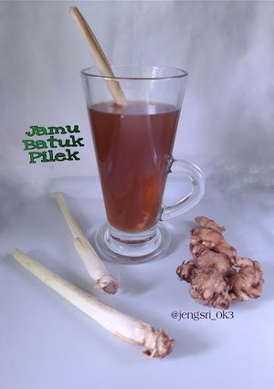 Foto resep Jamu Batuk Pilek