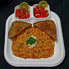 Cheese Paneer Gotala A picture of Cheese Paneer Gotala.