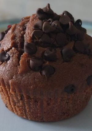 Foto di Muffin al cacao