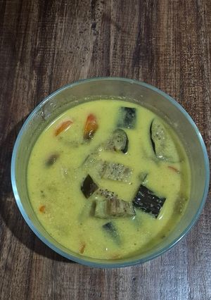 Foto resep Terong Santan