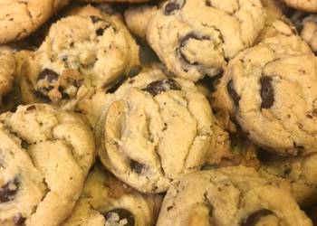How to Recipe Tasty Easy Chocolate Chip Cookies