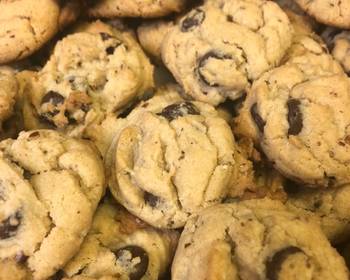 Update, Cooking Recipe Easy Chocolate Chip Cookies Delicious and Healthy