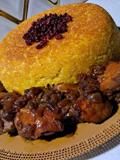 عکسی از دستور جوجه ترش تابه ای
