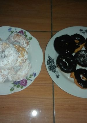 Foto resep Donat Kentang