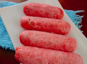 Foto resep Sosis Homemade Daging Sapi