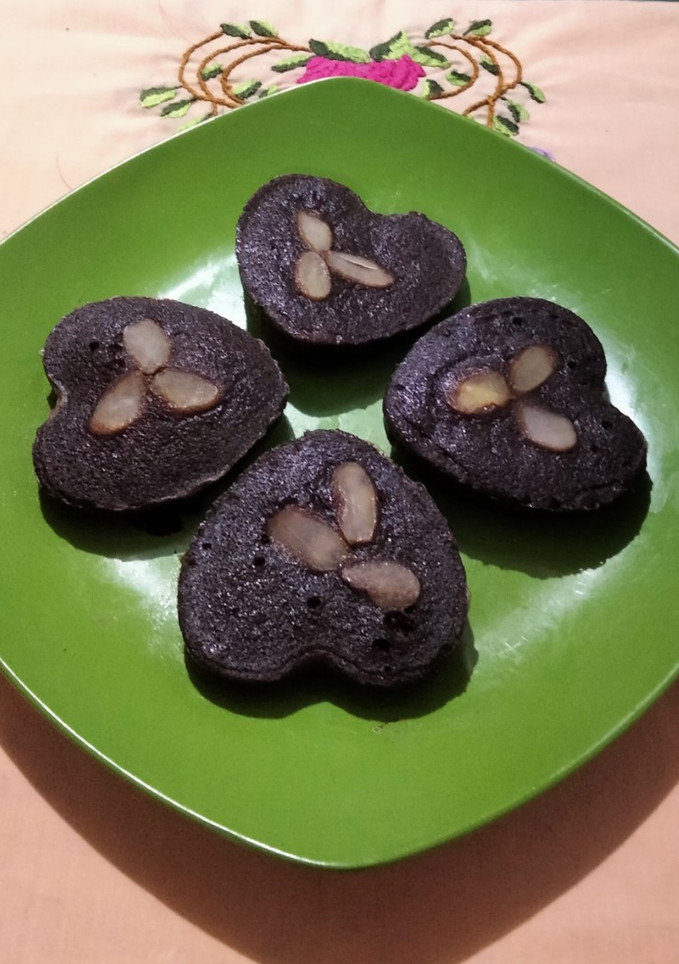 Foto resep Kue Coklat Kukus