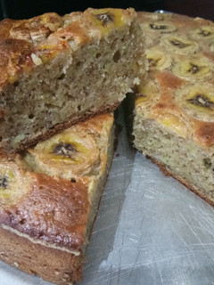 Foto resep Cake pisang cinnamon