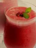 Shake wiśniowy (Książka Thermomix)