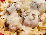 italian meatballs