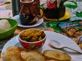 সুজি কচুরি (sooji kachori recipe in Bengali)