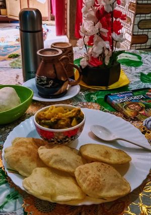 সুজি কচুরি (sooji kachori recipe in Bengali) রেসিপির প্রধান ছবি