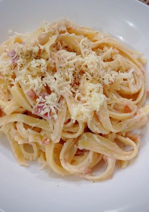 Foto resep Spagetti Creamy