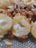 Ñoquis rellenos