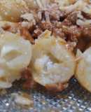 Ñoquis rellenos
