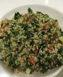 Tabulé de quinoa
