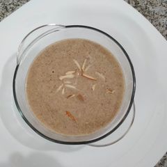 A picture of Ragi Malt.