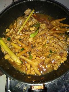 Foto resep Toping mie ayam
