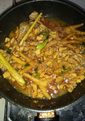 Foto resep Toping mie ayam