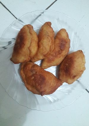 Foto resep Panada Simple