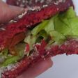 Pan De Remolacha En Sartén
