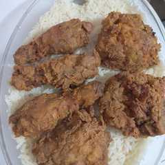 بروستد دجاج 🍗-レシピのメイン写真