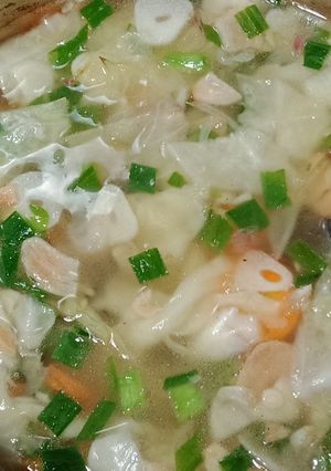 Foto resep Sayur Sop