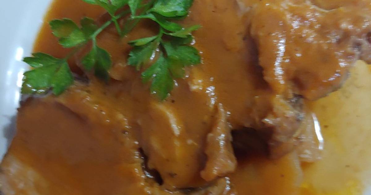 265 recetas muy ricas de cabeza de cerdo compartidas por cocineros ...