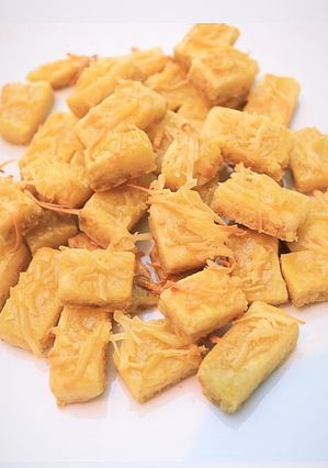 Foto resep Kastengel no oven no mixer