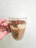 Overnight Oat Tiramisu