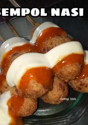 Foto resep Sempol Nasi