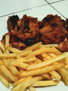 Foto resep Ayam BBQ