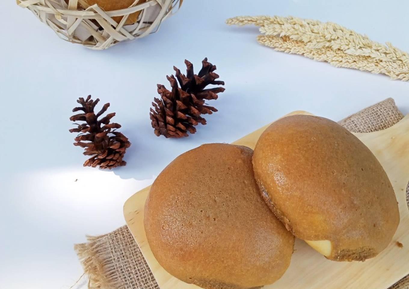 ROTI BOY (Mexican Coffee Buns)