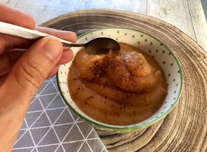 Foto principal de Compota de manzana en Mambo